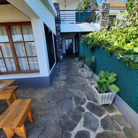 Dr. Cabral Barreto Villa Ponta do Sol  Exterior photo