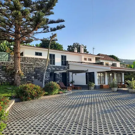 Dr. Cabral Barreto Villa Ponta do Sol  Exterior photo